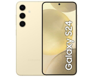 Samsung OUTLET - Galaxy S24 8/128GB żółty - 1590254 - zdjęcie 1